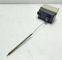 Kontrol Suhu Tipe Ath-2/n2 20 hingga 500°C 230v AC 10(2)a Sistem PLC Kontrol Terprogram Otomatisasi Industri Baru Asli
