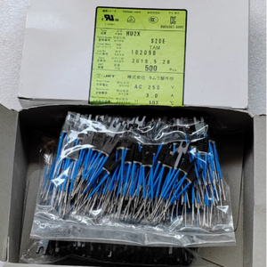 Mới ban đầu xác thực hu0x 2.5A 76 độ hu2x 3A 102 độ hu4x tam nhiệt độ cầu chì 250V 3A 127 độ nhiệt cầu chì - Product Image 5