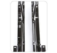 Table Basse Moderne en Métal avec Mécanisme de Levage Multifonctionnel – Quincaillerie Ajustable pour Cuisine, Hôtel, Salon