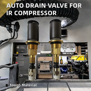 Válvula de Drenaje Interna 24335028 para Compresor de Aire de Tornillo IR - Product Image 2