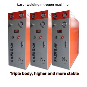 Générateur d'azote compact 1Nm3 99,99% pour laser à fibre alimentaire, <span class=keywords><strong>prix</strong></span> du générateur d'azote N2 - Product Image 2