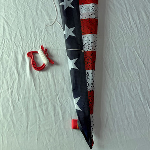 <span class=keywords><strong>Cerf</strong></span>-<span class=keywords><strong>volant</strong></span> Delta à motif drapeau, adapté aux enfants, facile à piloter, jouet d'extérieur pour le plaisir et l'aventure, vente en gros - Product Image 5