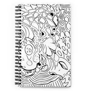 IW Comics # Quaderno a Spirale 12 Fogli per Schizzi e Appunti, Scelta Top per Materiali Artistici e Fumetti - Product Image 1