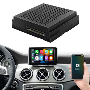 <span class=keywords><strong>Adattatore</strong></span> Bluetooth/WiFi Automatico per <span class=keywords><strong>Specchietto</strong></span> Retrovisore Wireless con Sistema Android CarPlay per Mercedes-Benz NTG 6.0 MBUX 2019+ - Product Image 4