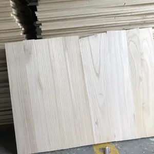 2024 Venta de fábrica 2x6 rodapié de madera de pino tablero de melamina