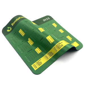 Mới Đến Tùy Chỉnh In Sợi Nhỏ Chuột Pad Màn Hình Làm Sạch Vải Trong Kho Vải <span class=keywords><strong>Mousepad</strong></span> - Product Image 3