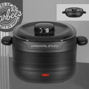 <span class=keywords><strong>Estufa</strong></span> de Cera Depilatoria ENZO, Mini Olla de Fusión Portátil de Silicona Todo en Uno, Máquina de Terapia de Cera, <span class=keywords><strong>Estufa</strong></span> de Calentamiento - Product Image 4
