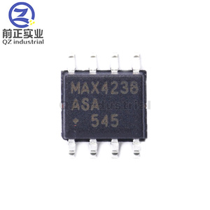 QZ IC gốc GP opamp 1 mạch 8SOIC max4238asa + max4238asa - Product Image 6