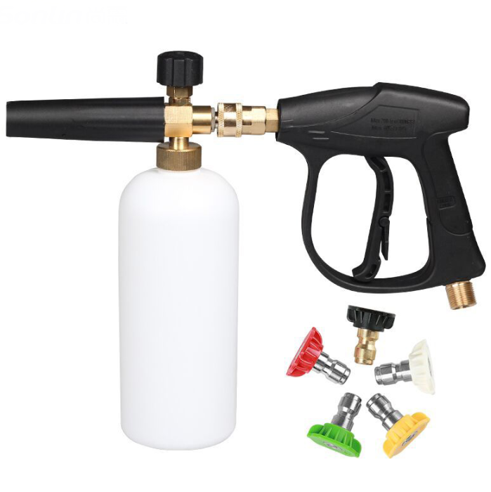 2024 Washer Car Care Products Snow