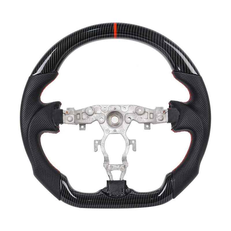 Real Carbon Fiber Car Steering Wheel