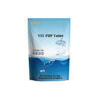 Vitboo Prix de gros Tablette VIT-PHP Comprimé d'oxygène pour améliorer la santé des poissons Désinfection des produits aquatiques de la maison du bétail