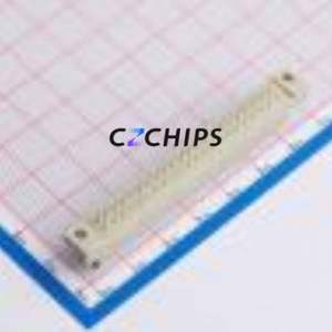 9001-36441C00A DIN41612 Connector Through hole Component (THT),P=2.54mm Connector 44P 2 2.54mm Through Hole - Product Image 2