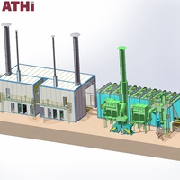 Cabine durable de sablage de machine de grenaillage de rendement élevé pour diverses applications