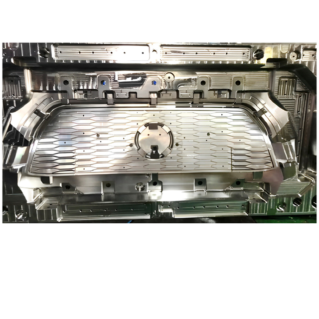 Custom Silicon Mold Making and Rapid Prototyping Service for Plastic Injection Molding Parts Production
