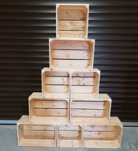 Point de vente (POS) en bois personnalisé avec marque - Product Image 1