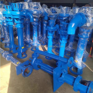 Yz יצרן מותאם אישית יעילות גבוהה אנכי צנטריפוגלי חריצת תחת נוזל עבור יישומים בלחץ גבוה - Product Image 4