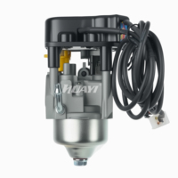 Nouveau carburateur haute performance pour générateur onduleur en alliage d'aluminium Huayi P19D-1