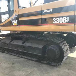 Utilisé pour 330BL Excavateur hydraulique sur chenilles 30 tonnes Modèle 2022 fabriqué au Japon avec moteur d'origine Boîte de vitesses et pompe - Product Image 1