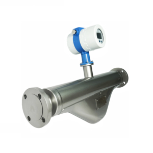 Modbusコリオリ質量流量計0.1% 高精度デジタルステンレス鋼設計石油・水媒体用 - Product Image 1
