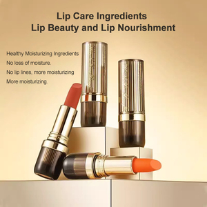 Lápiz Labial Mate, Brillo Labial, Set de Maquillaje, Fabricantes de Cosméticos, Protector Solar Mineral Personalizado a Prueba de Agua, 24 Horas - Product Image 5