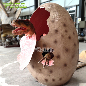 Trứng Khủng Long Thật Nhân Tạo Cử Động - Product Image 6