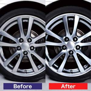 สเปรย์เคลือบล้อแม็กซ์รถยนต์ SurLuster P29 ทนความร้อนและทนทาน (ญี่ปุ่น) - Product Image 2