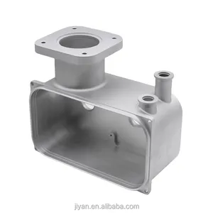 CNC Machining Metal Parts Custom CNC Milling Welding Assembly Machinery CNC Milled Machined Parts