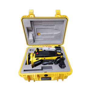 เครื่องมือสำรวจแบบออปติคอล Good China Total Station South Total Station A1 สำหรับงานก่อสร้าง สำรวจภูมิประเทศ และสถานี GPS - Product Image 4