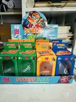 Needoh Squishy Magma, joli cube anti-stress, Sprite, Fanta, Pepsi