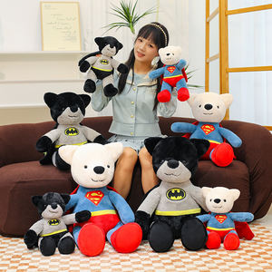 Venta Directa de Fábrica, Peluche de Superhéroe, Juguete de Peluche Barato, Personaje de Dibujos <span class=keywords><strong>Animados</strong></span>, Muñeco de Peluche para Bebés, Regalo - Product Image 2