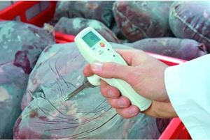 เทสโต้ 105 -เทอร์โมมิเตอร์วัดอุณหภูมิอาหาร 0563 1051 - Product Image 6