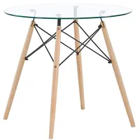 Модерн Комплект обеденный стол из мрамора