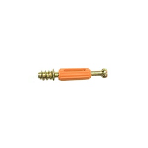 GQK Furniture Dowel Cam <b>Lock</b> Fittings Connectors & Shelf Supports with Screw & Board-Strong & Easy Installation - Product Image 1
