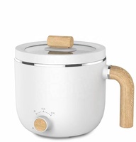Petits appareils électroménagers, mini-casserole électrique multifonctionnelle nationale, cuisinière de voyage, poêle