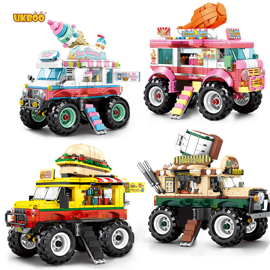 Trucktown toys Clearance