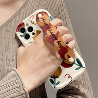 Coque iPhone personnalisée pour iPhone 16 Pro Max Impression photo personnalisée avec matériau durable