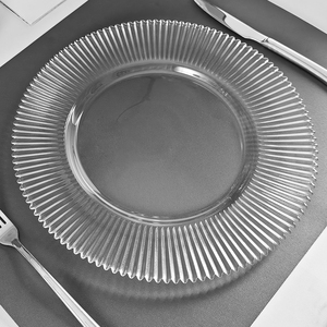 رخيصة 13 بوصة أنيقة حديثة شفافة زهري أزرق حافة زفاف ملونة يدوية من من من من من من من من من من من من من من من من من من من من من من من ومن ومن ومن ومن ومن ومن ومن ومن ثم - Product Image 6