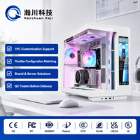 PC de Escritorio para Juegos con Configuración Personalizada Ryzen RTX 5070 12GB, DDR5, NVMe SSD, RGB, Proveedor de Fábrica OEM ODM