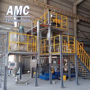 Línea de Producción de Almidón Modificado AMC, Máquina de Procesamiento de Almidón Modificado Catiónico, Máquinas de Almidón <span class=keywords><strong>para</strong></span> Textiles - Product Image 5
