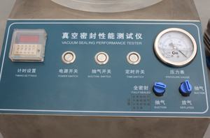 Testador de Vazamento para Embalagens Seladas e Sachês da Marca Chinesa de Destaque WALTER para Alimentos e Frascos de Medicamentos, <span class=keywords><strong>Detector</strong></span> de Vazamento para Laboratório - Product Image 4