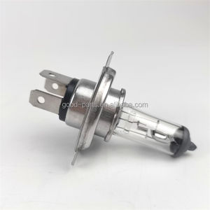 WANOU Auto <span class=keywords><strong>H4</strong></span> 12V <span class=keywords><strong>100W</strong></span> Bombilla 35W Motocicleta Bombillas halógenas Lámpara - Product Image 3