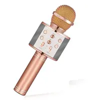 Micro 2.4g numérique espion téléphone portable personnalisé microphone sans fil de wifi de prix