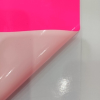 Harga Pabrik Stiker Vinyl PVC Putih Mengkilap Perekat Sendiri yang Dapat Dilepas, Gulungan Stiker untuk Mesin Potong (Cut Plotter)