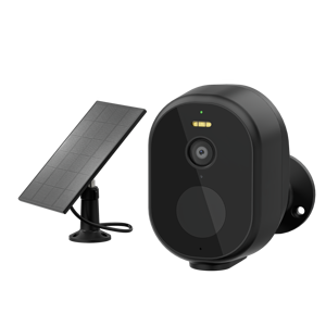 Caméras vidéo de batterie de sécurité extérieure 4MP 3pcs projecteur sans fil pour la sécurité à domicile - Product Image 2