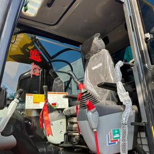 Les composants de noyau d'excavatrice de 20 tonnes de KOMATSU PC200-7 d'occasion de haute qualité incluent la pompe à engrenages de moteur pour des machines de construction - Product Image 6