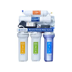 Drinking pure water purifier RO water filter eco advance purifier water