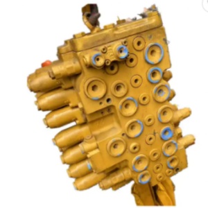 Vanne de commande principale d'excavatrice Belparts E313d E140g E70b Vanne de commande 281-3157 - Product Image 2