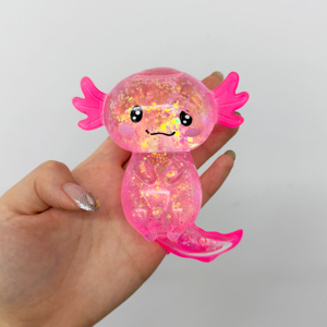 Juguete Antiestrés de PU Suave con Forma de Barra de Mantequilla en Degradado de Arcoíris, Colorido, de USA Warehouse, para Niños y Adultos - Product Image 2