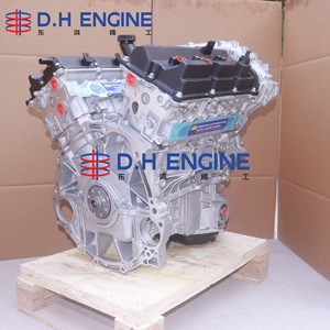 Motor VQ35DE Remanufacturado de Bloque Largo 3.5L para Altima, Murano, 350Z, FX35, M35 - Nissan VQ35DE 3.5L Reacondicionado - Product Image 1