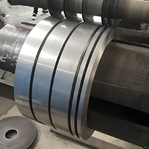 Güçlü Korozyon Direnci 316L 301 304 Soğuk Haddelenmiş Yumuşak Paslanmaz Çelik Şerit, Şekillendirme ve Derin Çekme Uygulamaları için - Product Image 6